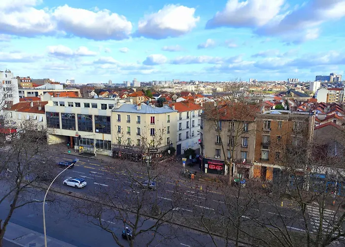 Tu Casa A 10 Minutos De Paris!