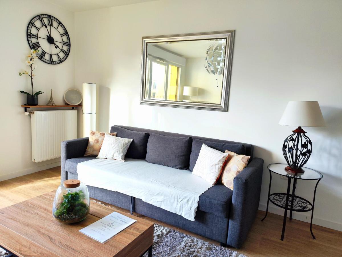 Tu Casa A 10 Minutos De Paris! Apartment