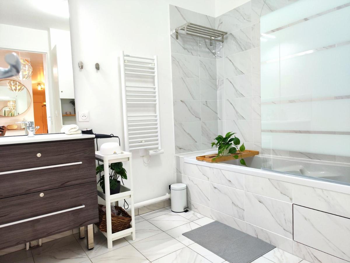 Tu Casa A 10 Minutos De Paris! Apartment