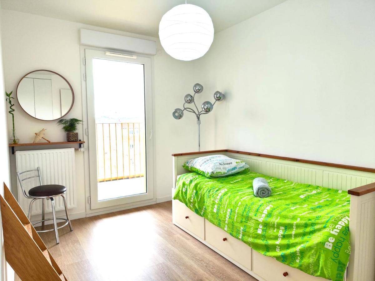 Tu Casa A 10 Minutos De Paris! Apartment