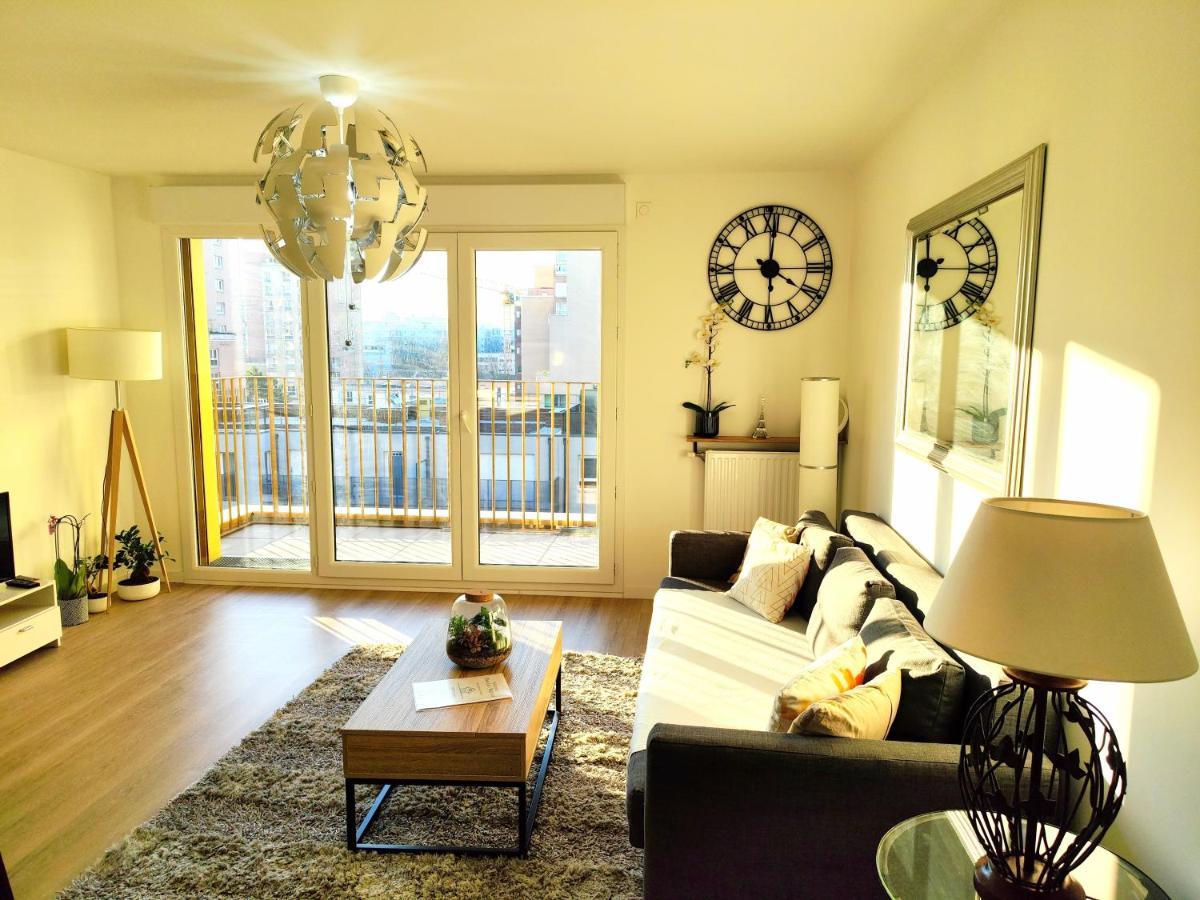 Tu Casa A 10 Minutos De Paris! Apartment *