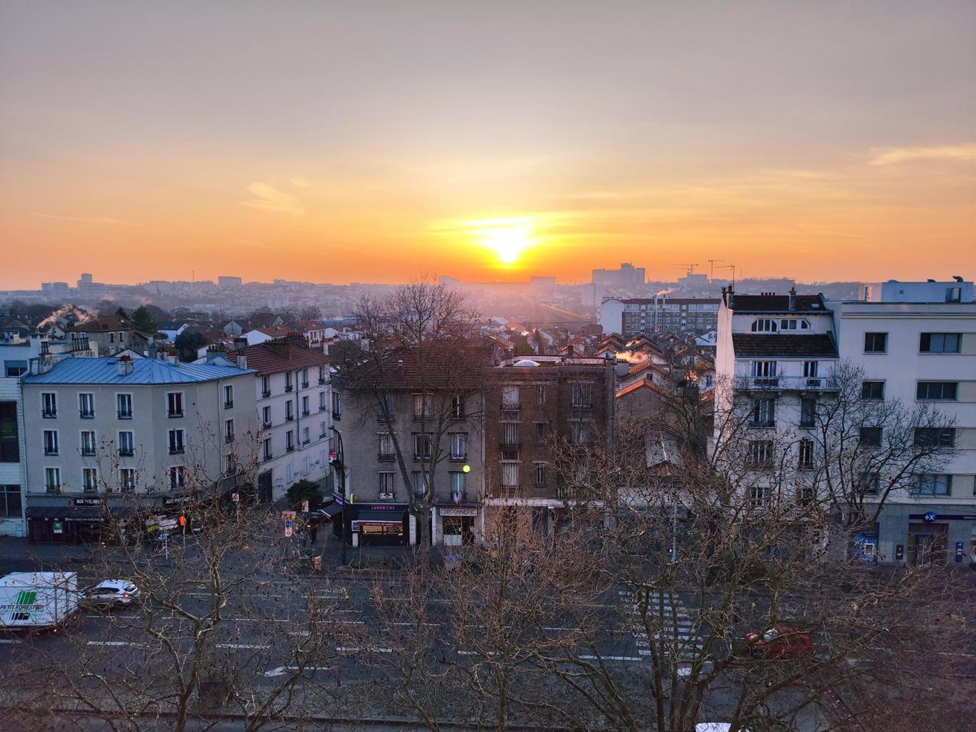 Apartment Tu Casa A 10 Minutos De Paris! *